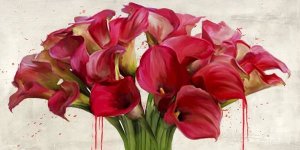 Alex Vinci - Calla abstraction