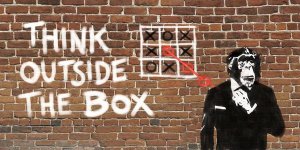 Masterfunk Collective - Think outside of the box