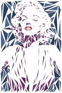 NAXART Studio - Marylin Monroe