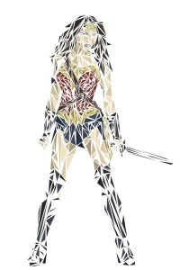 NAXART Studio - Wonder Woman