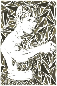 NAXART Studio - Bruce Lee