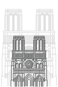NAXART Studio - Notre Dame