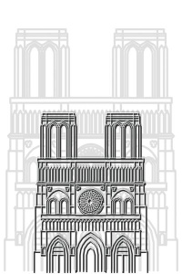 NAXART Studio - Notre Dame