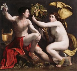 Dosso Dossi - Allegory of Fortune