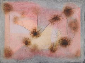 Paul Klee - Hardy Plants, 1934