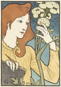 Eugene Samuel Grasset - Salon des Cent