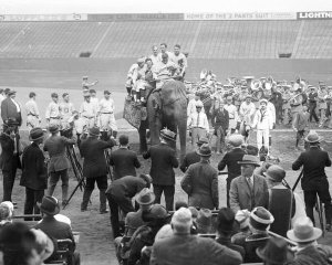 NPCC - Republican and Democratic Baseball Game, May 1, 1926