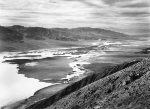 Ansel Adams - Death Valley National Monument, California - National Parks and Monuments, 1941