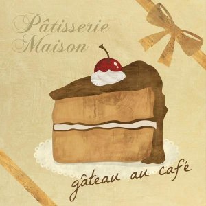 Skip Teller - Gateau au cafe