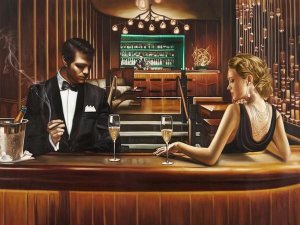 Pierre Benson - A Grand Night Out