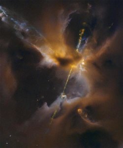 NASA - Herbig - Haro Jet HH 24