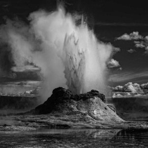 Yvette Depaepe - Castle Geyser