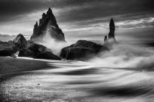 Philip Eaglesfield - Iceland Rocks