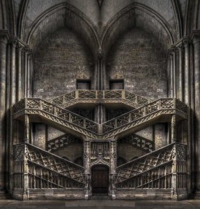 Jacek Stefan - Tribute To Escher