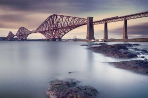 Martin Vlasko - Forth Rail Bridge