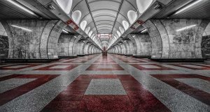 Cuomo Massimo - Prague Metro