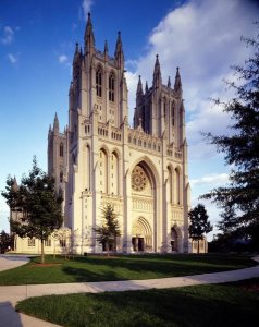 Carol Highsmith - National Cathedral, Washington, D.C.
