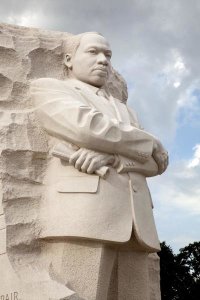 Carol Highsmith - Martin Luther King, Jr. Memorial, Washington, D.C.