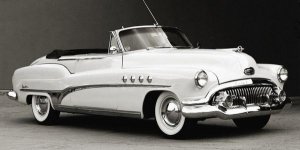 Gasoline Images - Buick Roadmaster Convertible