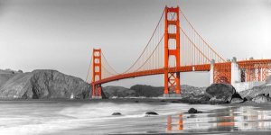 Anonymous - Golden Gate Bridge, San Francisco