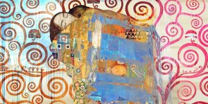Eric Chestier - Klimt's Embrace 2.0
