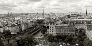 Vadim Ratsenskiy - Paris Panorama