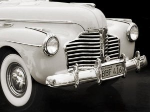 Gasoline Images - 1947 Buick Roadmaster Convertible