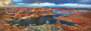 Frank Krahmer - Alstrom Point at Lake Powell, Utah, USA