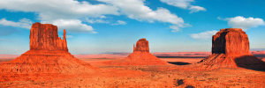 Vadim Ratsenskiy - View to the Monument Valley, Arizona