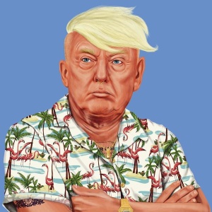 NAXART Studio - Trump