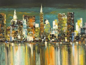 Luigi Florio - Le mille luci di New York