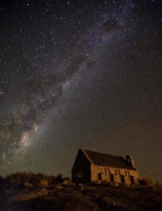 Yan Zhang - Church Of The Good Shepherd