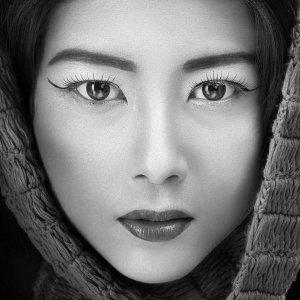 Arief Siswandhono - Portrait Of Icha