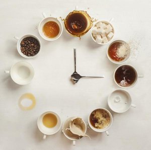 Dina Belenko - It's Always Coffee Time