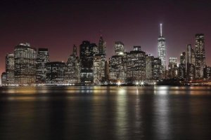 Nicolas Merino - Nyc Skyline