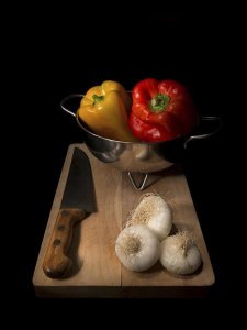 Antonio Zoccarato - Peppers Soup