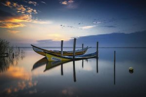 Rui Ribeiro - The Boats