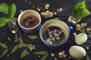 Dina Belenko - Gardener's Tea