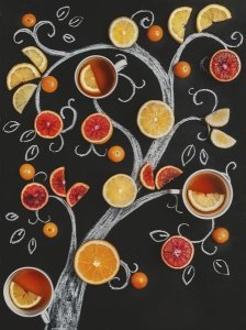 Dina Belenko - Teatime Tree