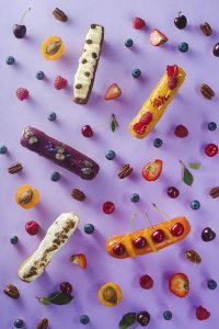 Dina Belenko - Sweet Pattern: Eclair