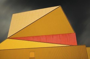 Gilbert Claes - The Yellow Roof