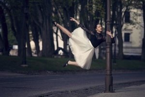 Martin Krystynek - I Dance, I Am