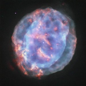 Hubble Space Telescope - NGC 6818 - Little Gem Nebula