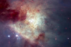 Hubble Space Telescope - View of the Orion Nebula