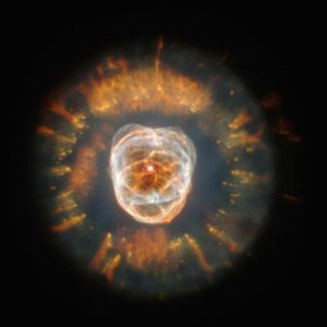 NASA - NGC 2392 - Eskimo Nebula