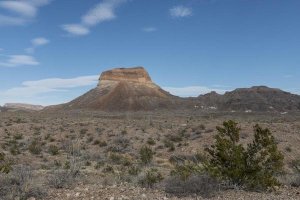 Carol Highsmith - Scenery in Big Bend National Park, TX