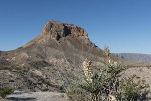 Carol Highsmith - Scene from Big Bend National Park in Brewster County, TX