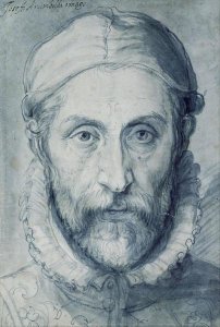 Giuseppe Arcimboldo - Self Portrait