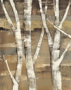 Albena Hristova - Wandering Through the Birches I