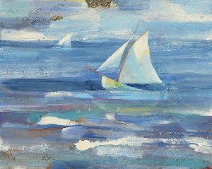 Albena Hristova - Ocean Sail